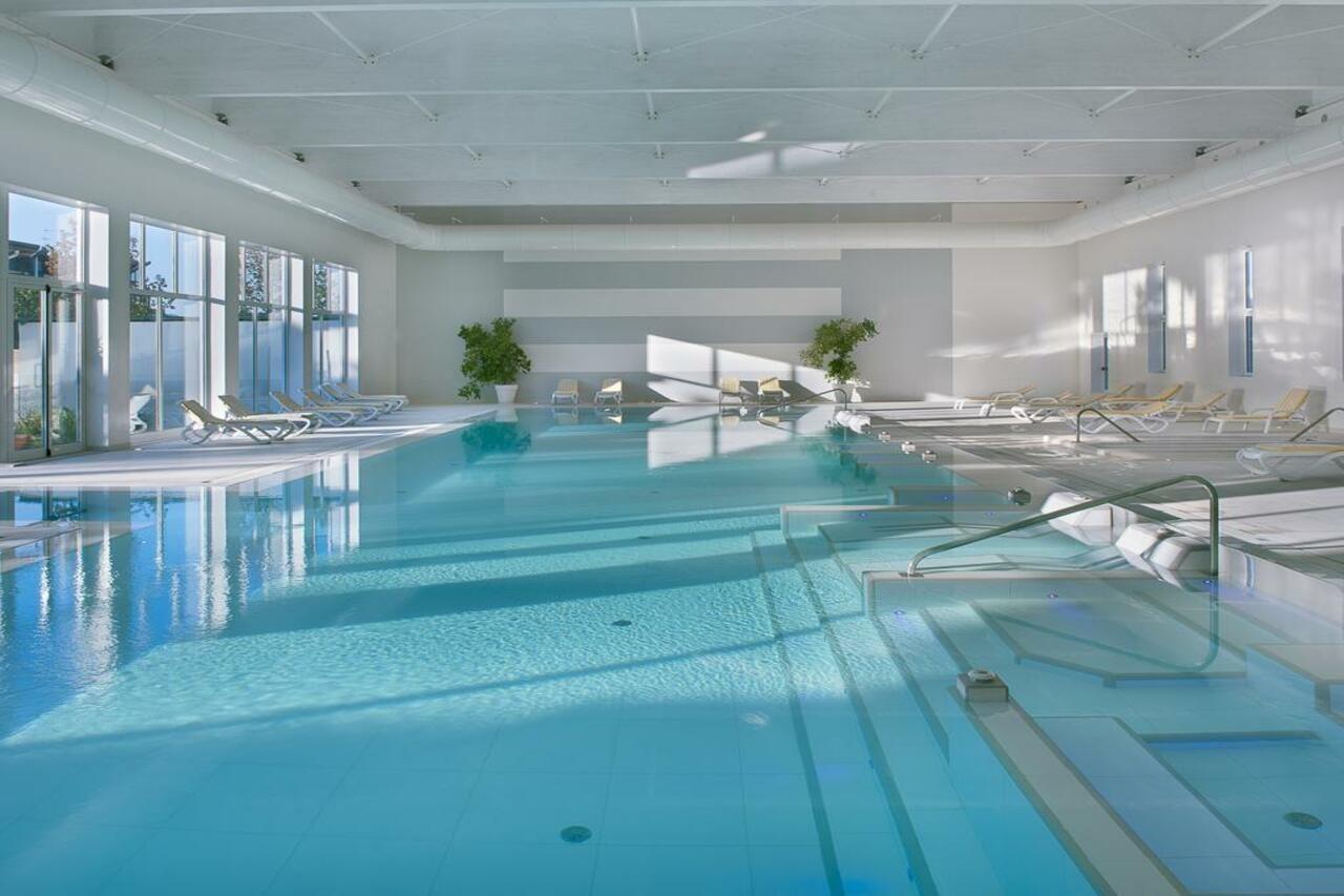 Hotel Universal Terme Abano Terme Esterno foto
