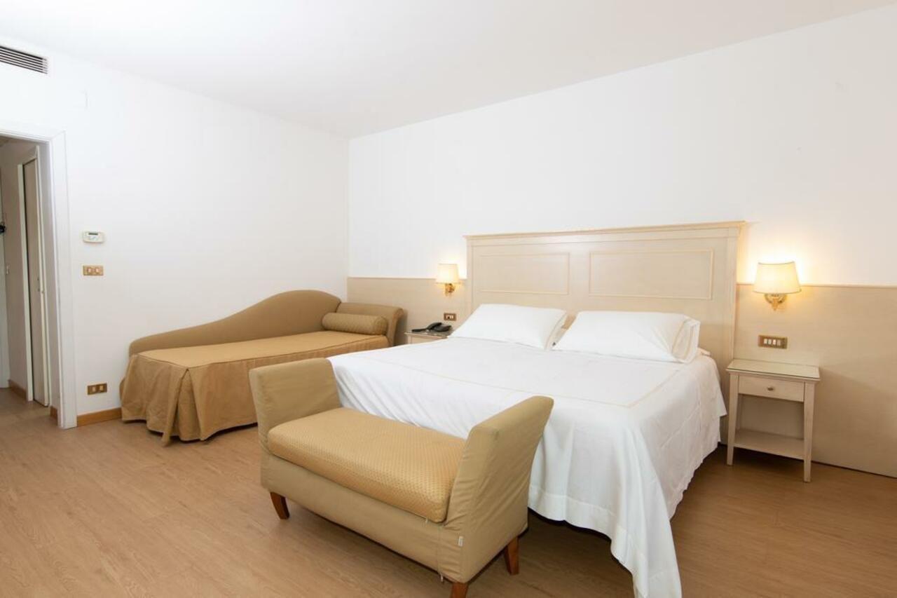 Hotel Universal Terme Abano Terme Esterno foto