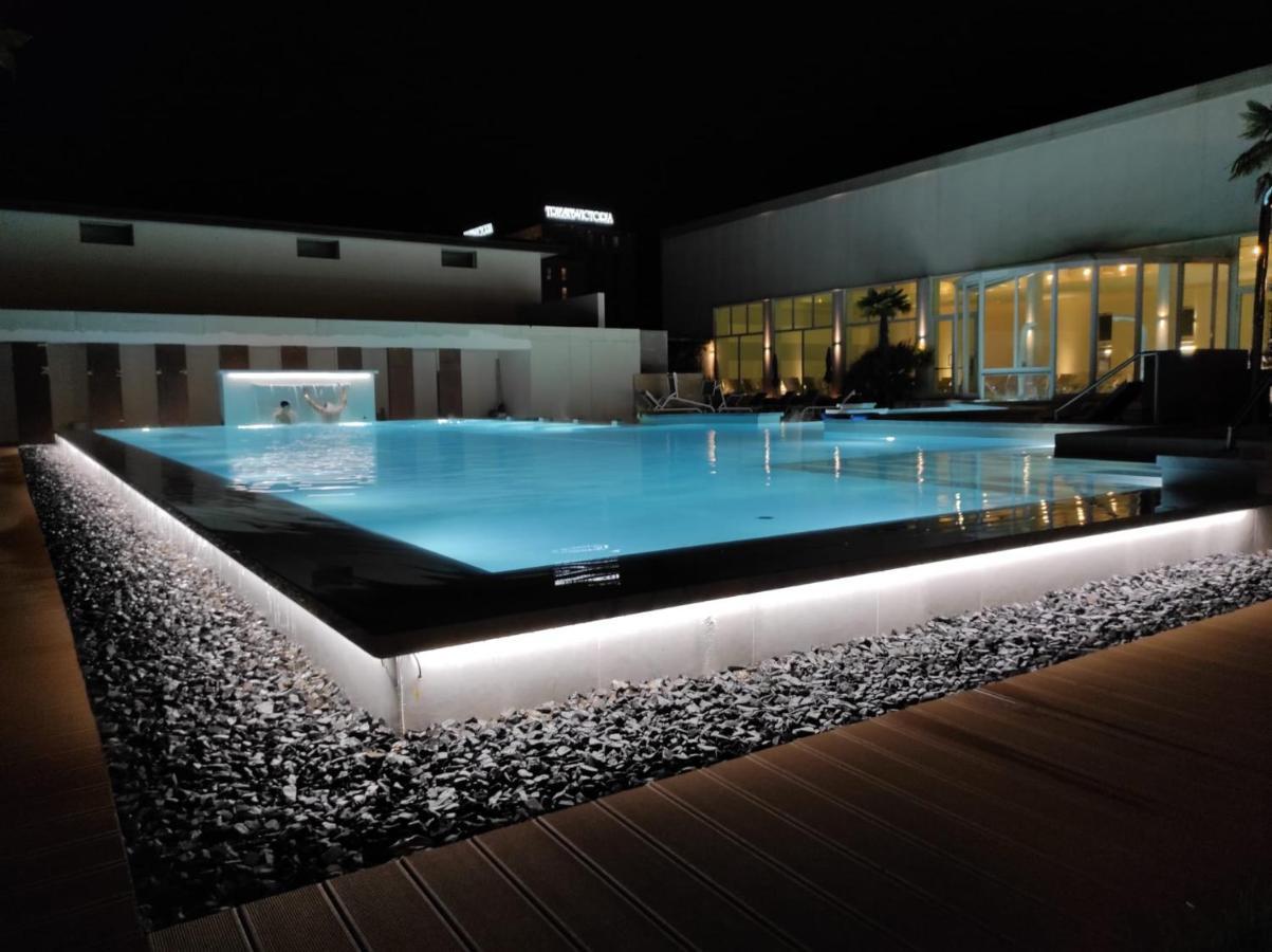Hotel Universal Terme Abano Terme Esterno foto