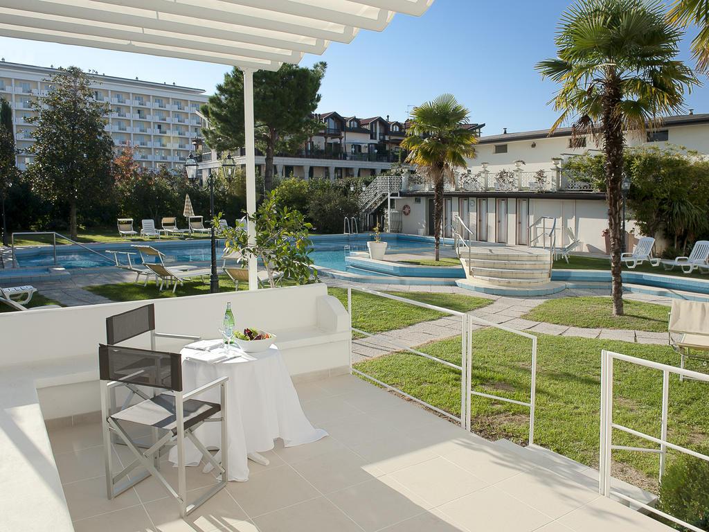 Hotel Universal Terme Abano Terme Esterno foto