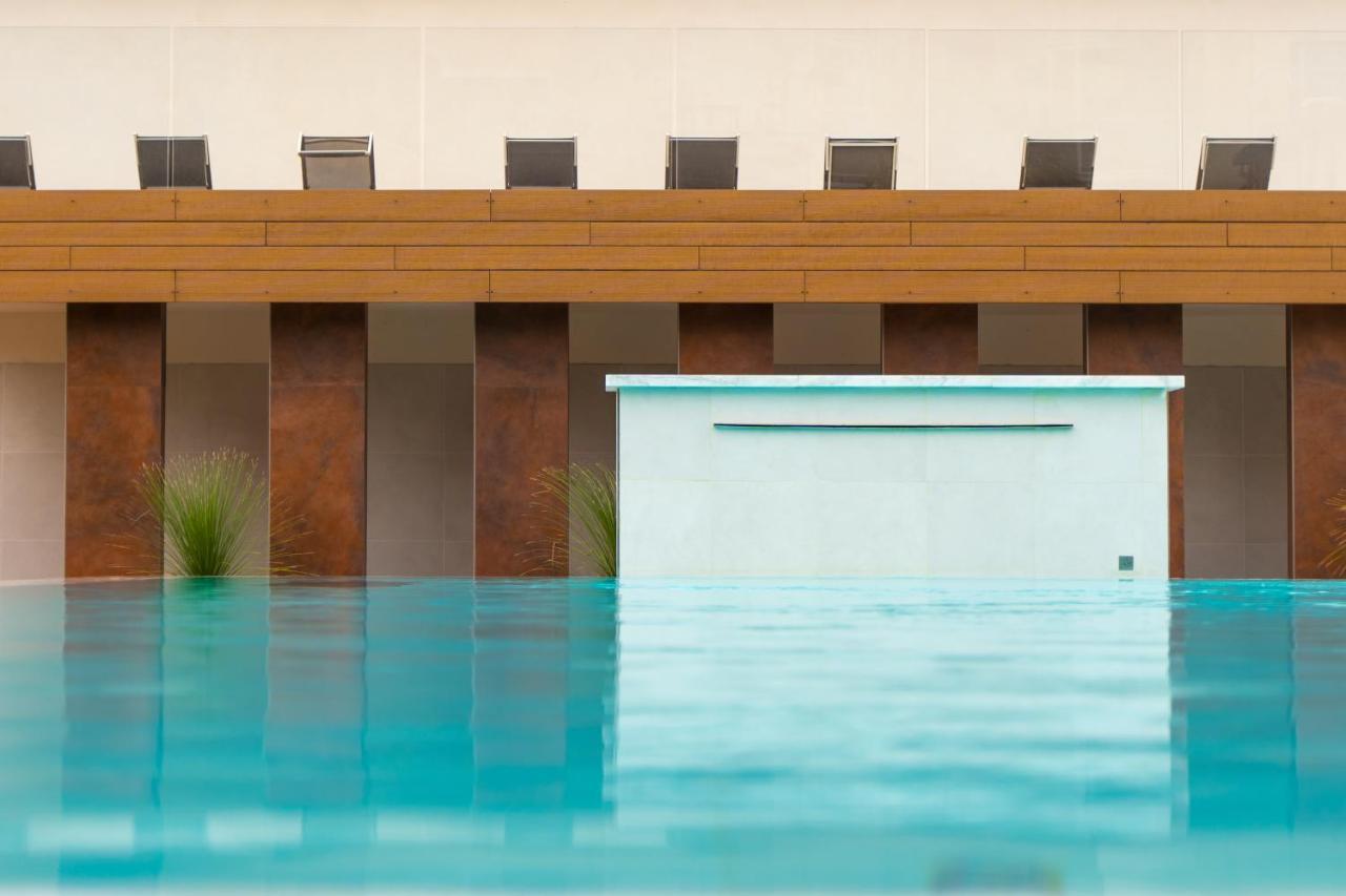 Hotel Universal Terme Abano Terme Esterno foto