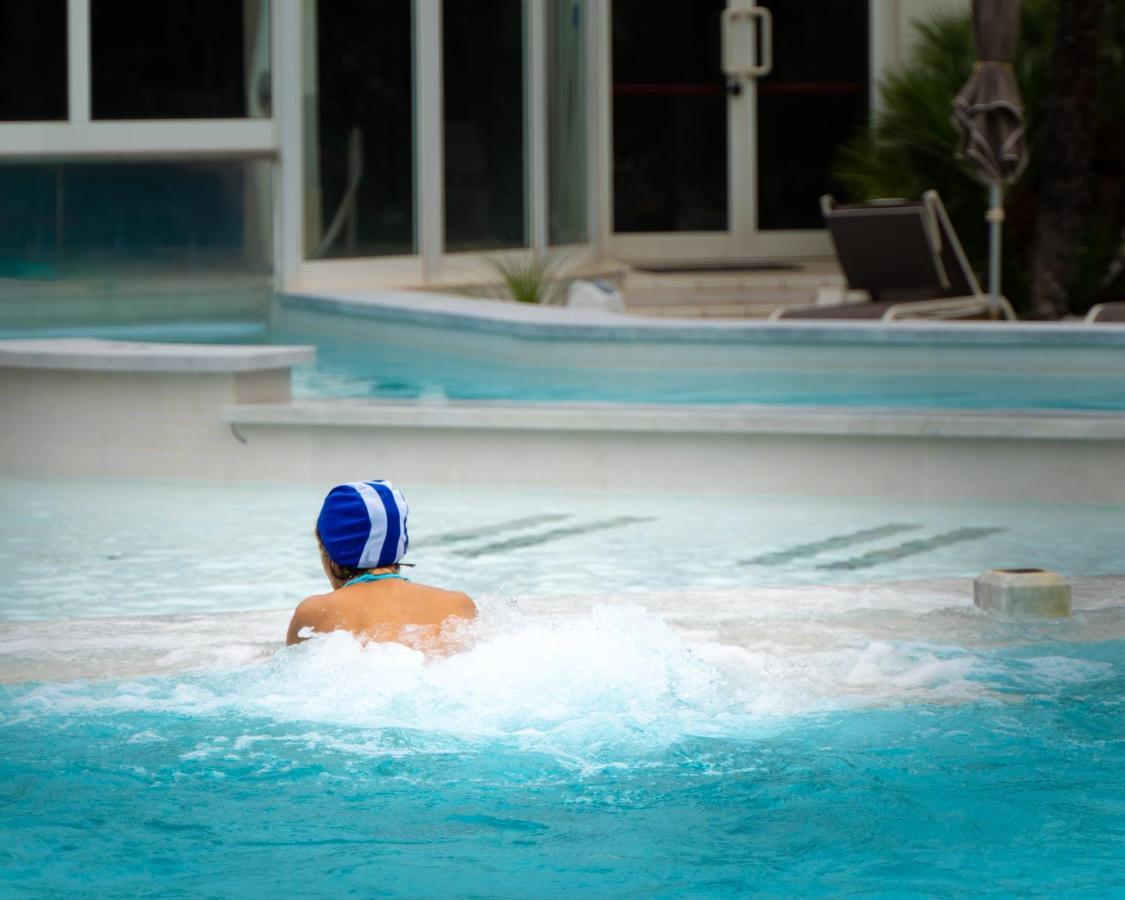 Hotel Universal Terme Abano Terme Esterno foto