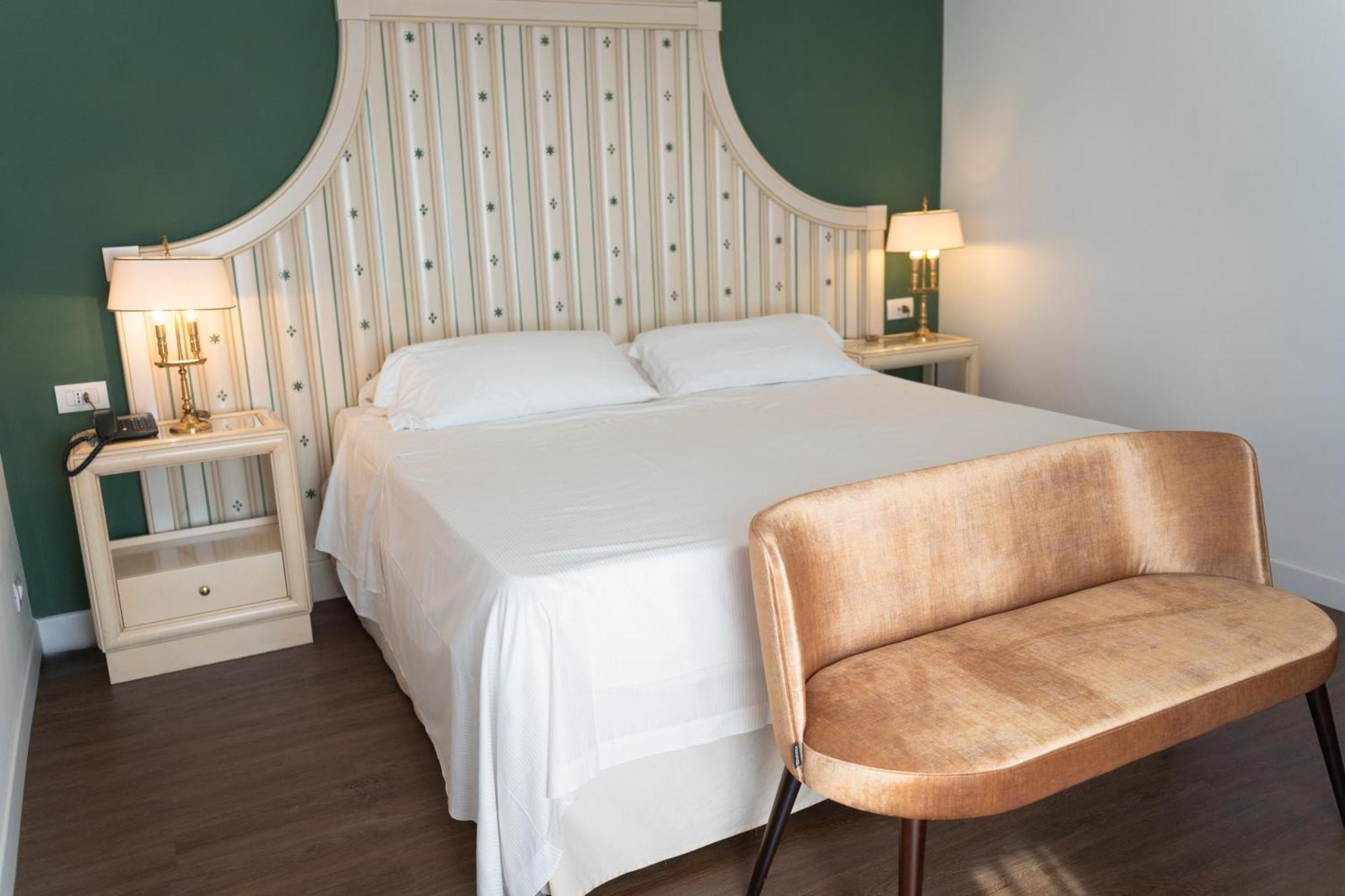 Hotel Universal Terme Abano Terme Esterno foto