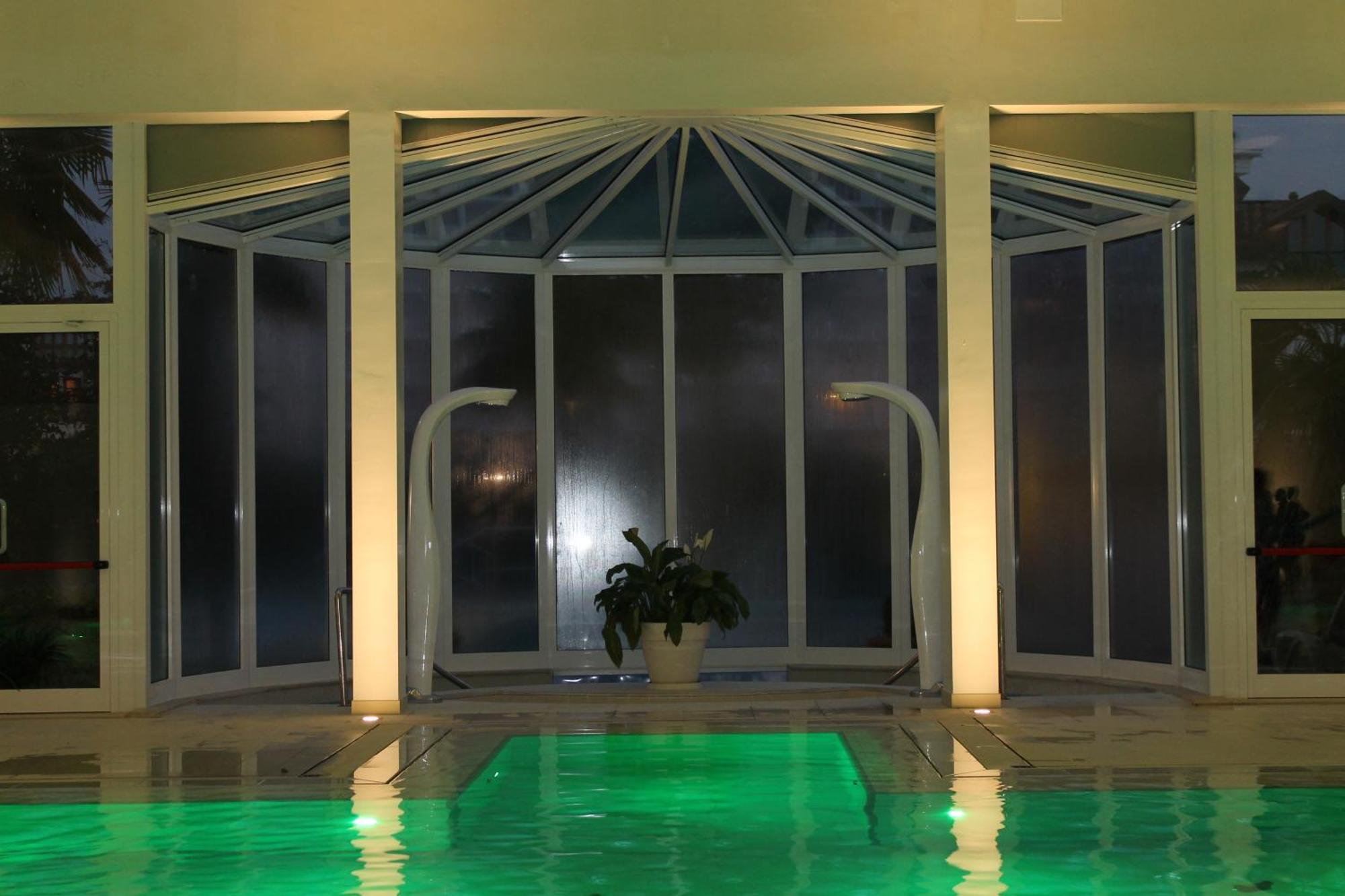 Hotel Universal Terme Abano Terme Esterno foto