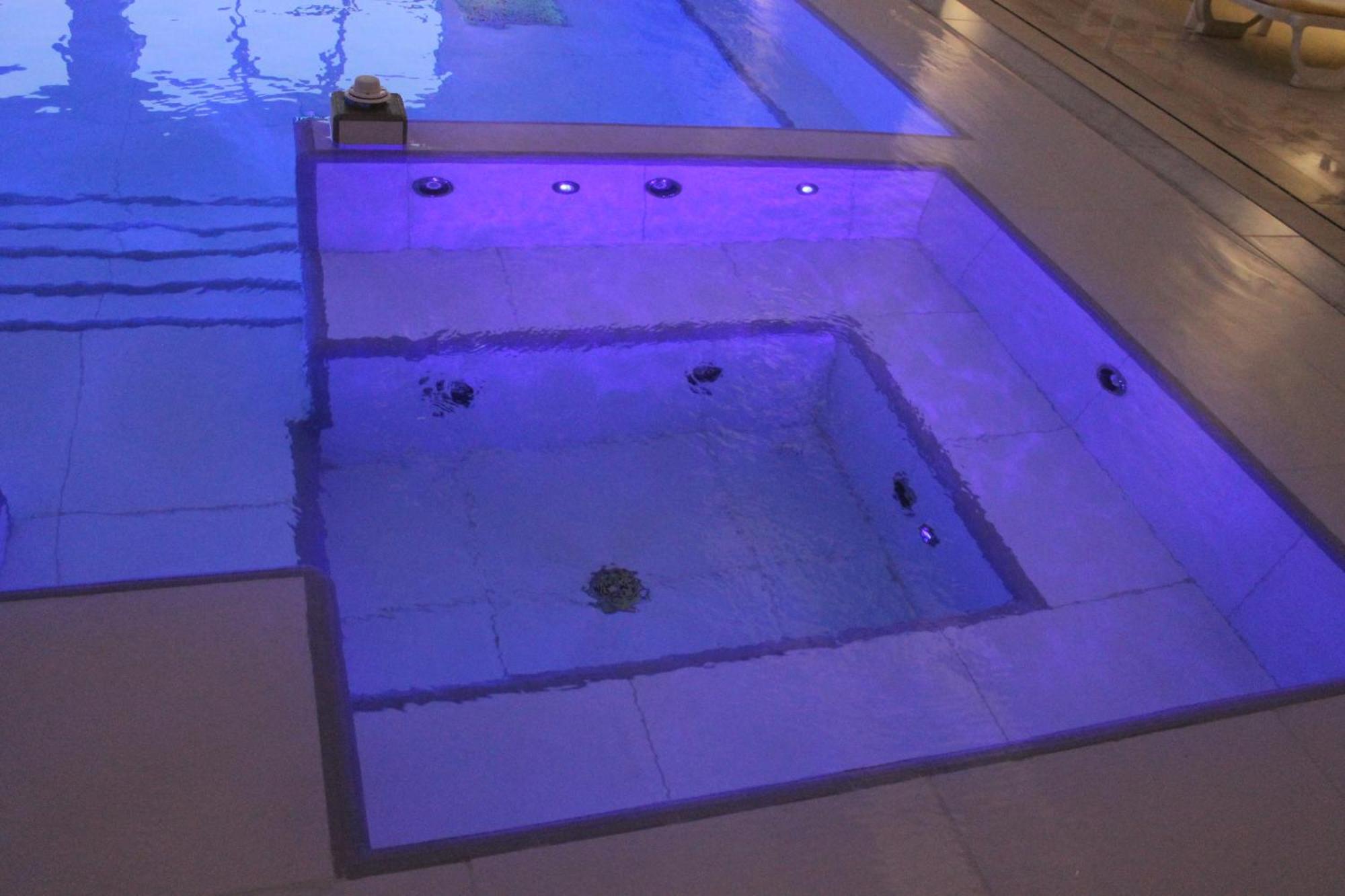Hotel Universal Terme Abano Terme Esterno foto