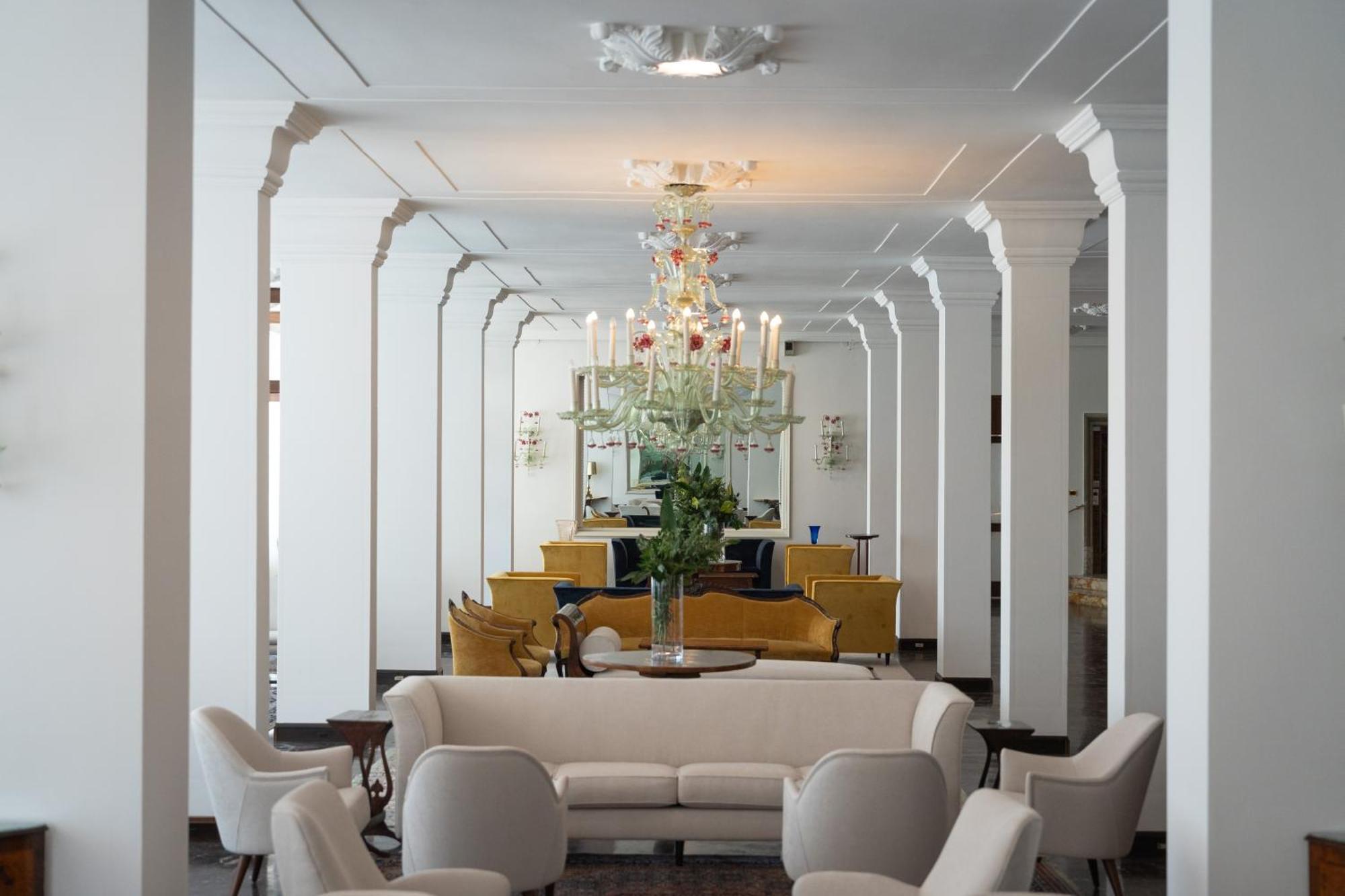 Hotel Universal Terme Abano Terme Esterno foto