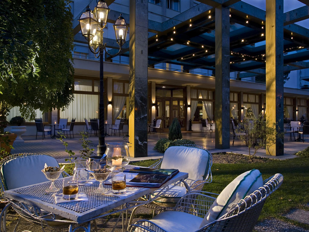 Hotel Universal Terme Abano Terme Esterno foto