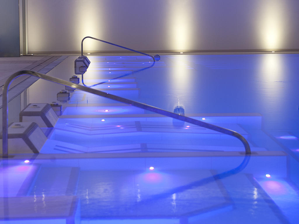 Hotel Universal Terme Abano Terme Esterno foto