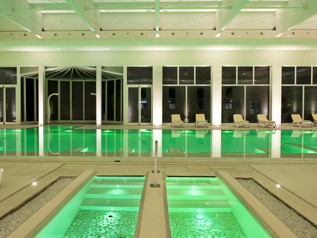 Hotel Universal Terme Abano Terme Esterno foto