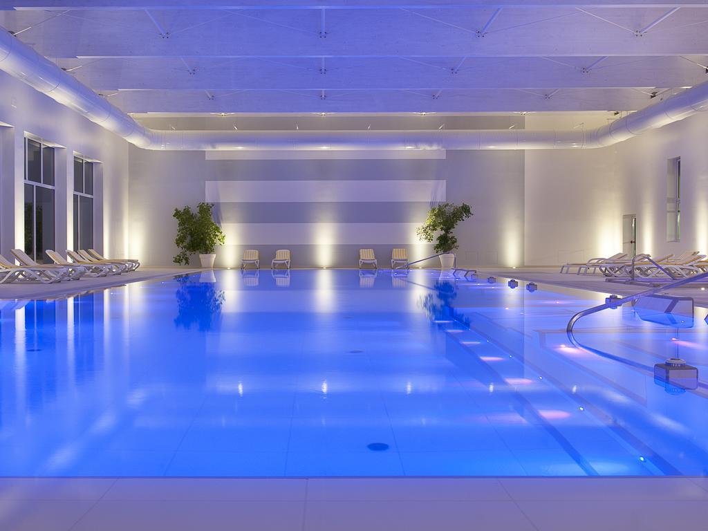 Hotel Universal Terme Abano Terme Esterno foto