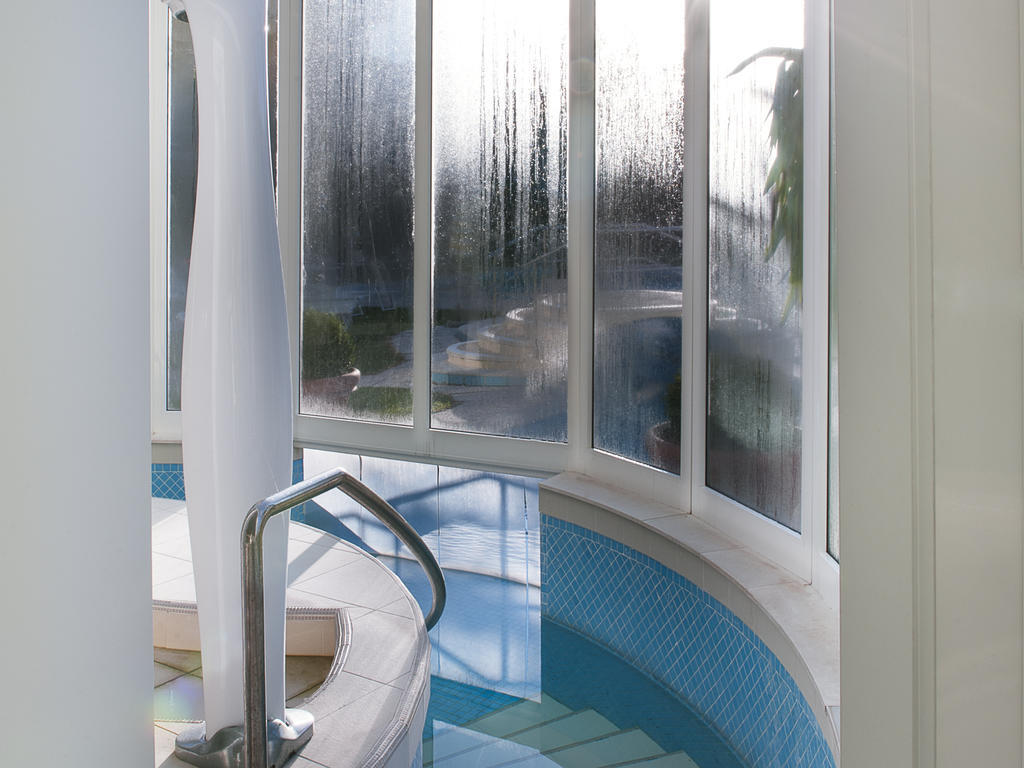 Hotel Universal Terme Abano Terme Esterno foto