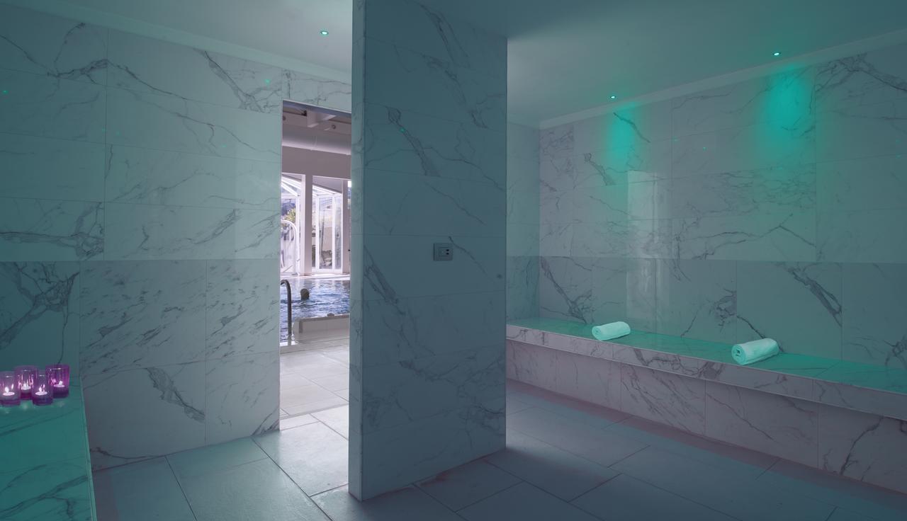 Hotel Universal Terme Abano Terme Esterno foto