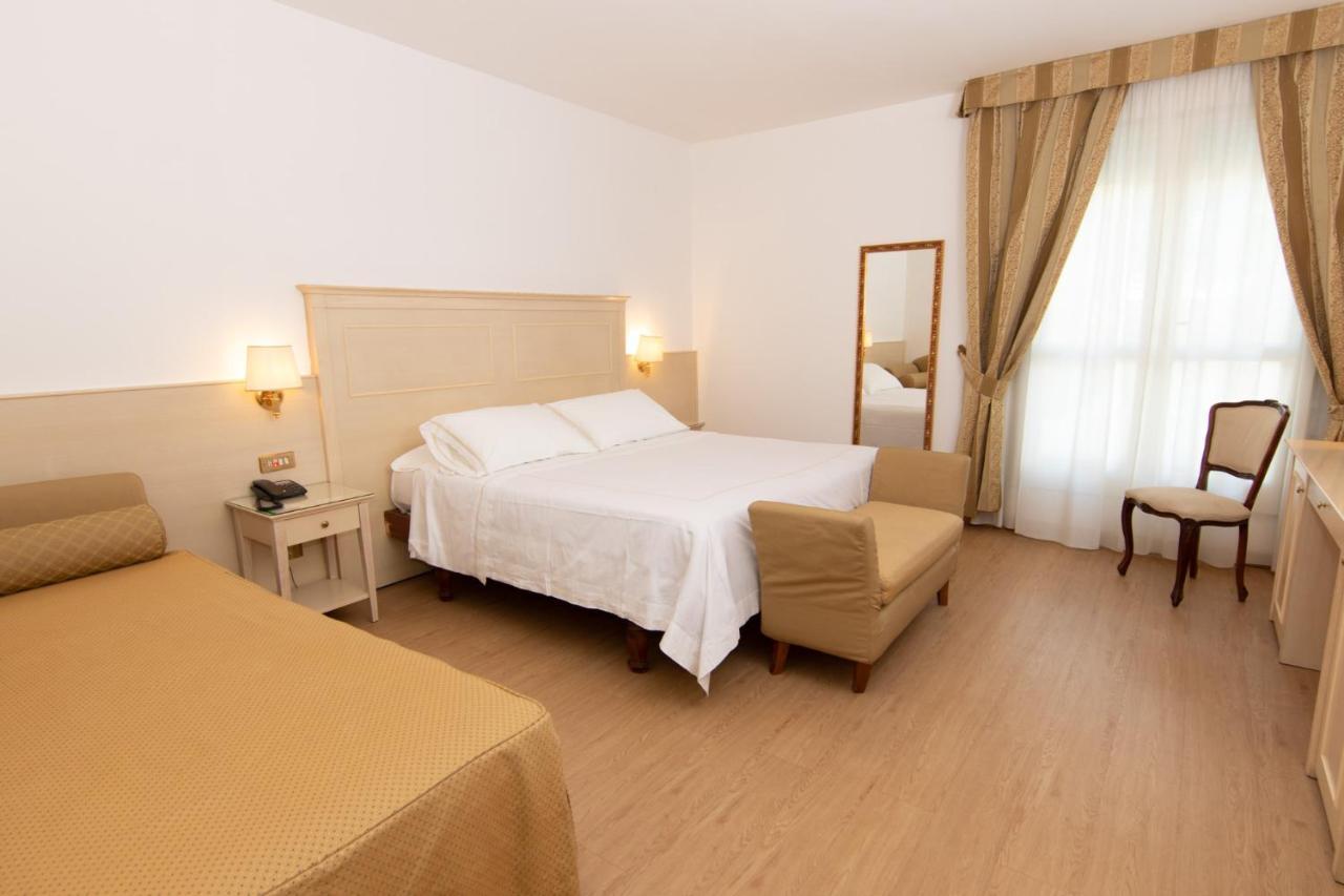 Hotel Universal Terme Abano Terme Esterno foto