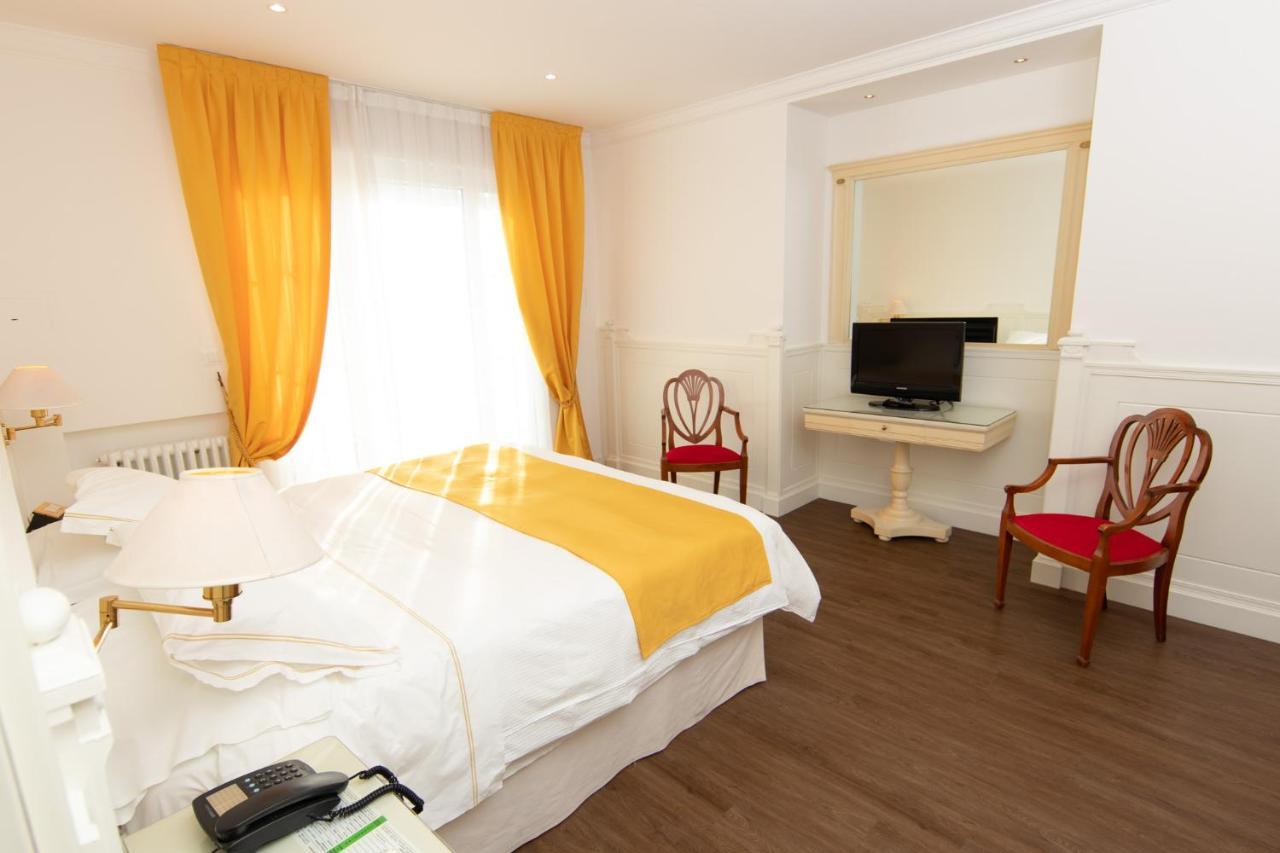 Hotel Universal Terme Abano Terme Esterno foto